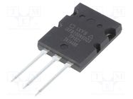 Transistor: N-MOSFET; unipolar; 500V; 100A; 1560W; PLUS264™ IXYS