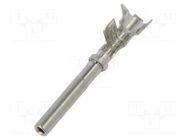 Contact; female; 20; nickel plated; 0.35÷1.5mm2; cut from reel DEUTSCH