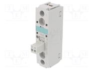 Relay: solid state; Ucntrl: 24VDC; 70A; 48÷460VAC; 3RF21; 1-phase SIEMENS