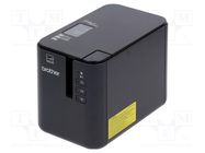 Label printer; Resolution: 360dpi; 60mm/s BROTHER