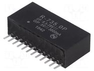 Converter: DC/DC; 15W; Uin: 6.5÷28VDC; Uout: 5VDC; Iout: 3A; SIP12 RECOM