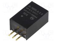 Converter: DC/DC; 10W; Uin: 6.5÷32V; Uout: 5VDC; Iout: 2A; SIP3; PCB RECOM