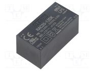 Converter: AC/DC; 20W; 85÷264VAC; Usup: 120÷370VDC; Uout: 12VDC RECOM