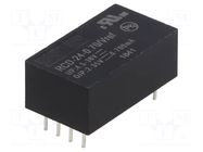 Converter: DC/DC; Uin: 4.5÷36VDC; Uout: 2÷35VDC; Iout: 700mA; PCB RECOM