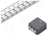 Inductor: wire; SMD; 680nH; 8.4A; 7.6mΩ; ±20%; 5.5x5x3mm; -40÷150°C PANASONIC