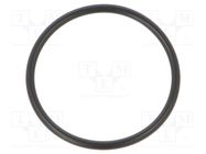 O-ring gasket; NBR caoutchouc; Thk: 1.5mm; Øint: 22mm; M25 OBO BETTERMANN