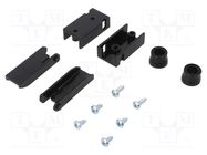 Accessories: Quick mounting feet; for enclosures TEKO