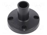 Accessories: vertical holder; plastic; signalling column QLIGHT