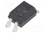 Optotriac; 5.3kV; without zero voltage crossing driver,triac VISHAY