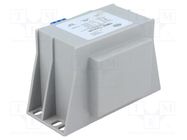 Transformer: encapsulated; 75VA; 230VAC; 230V; 0.33A; screw type INDEL