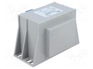 Transformer: encapsulated; 75VA; 400VAC; 230V; 0.33A; screw type INDEL