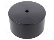 Case for core; Ø: 147.2mm; H: 82.8mm; Ømount.hole: 8.2mm; Ø: 12mm WEISSER