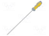 Screwdriver; Phillips; PH2; Triton XLS; Blade length: 250mm C.K