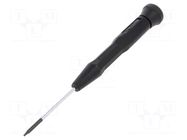 Screwdriver; precision; Torx®; TX04; ESD; Precision ESD C.K