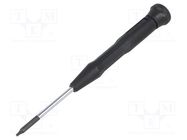 Screwdriver; Torx®; precision; TX06; ESD; Precision ESD C.K