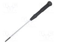 Screwdriver; slot; precision; SL 3; ESD; PRECISION C.K