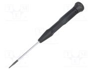 Screwdriver; Phillips; precision; PH000; ESD; PRECISION 