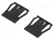 End cheeks; Kit: 2x end cheeks (left and right) PLAIMAE CORPORATION