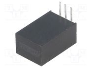 Converter: DC/DC; 4.95W; Uin: 4.75÷18V; Uout: 3.3VDC; Iout: 1.5A RECOM