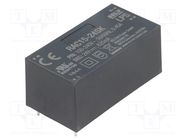 Converter: AC/DC; 15W; 85÷264VAC; Usup: 120÷370VDC; Uout: 24VDC RECOM