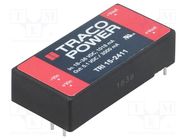 Converter: DC/DC; 15W; Uin: 18÷36V; Uout: 5.1VDC; Iout: 3A; 2"x1" TRACO POWER