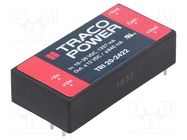 Converter: DC/DC; 20W; Uin: 18÷36V; Uout: 12VDC; Uout2: -12VDC; 2"x1" 