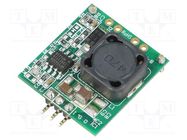 Converter: DC/DC; 12W; Uin: 15÷42V; Uout: 12VDC; Iout: 1A; SMD; PCB RECOM