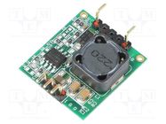 Converter: DC/DC; 5W; Uin: 8÷42V; Uout: 5VDC; Iout: 1A; SMD; PCB RECOM