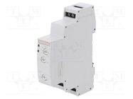 Timer; 0,05s÷100h; DPST-NO; 250VAC/3A; Usup: 12÷240VAC; 12÷240VDC SIEMENS