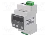 Module: regulator; temperature; SSR; for DIN rail mounting; AR661 APAR