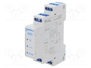 Digital I/O; 12÷24VDC; for DIN rail mounting; RS485; IP20 NOVATEK ELECTRO