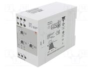 Module: softstart; Usup: 277÷480VAC; for DIN rail mounting; IP20 CARLO GAVAZZI