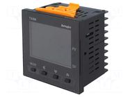 Module: regulator; temperature; -1999÷9999; SSR; OUT 2: alarm; TX4M AUTONICS