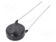 Varistor: ceramics; THT; 625VAC; 825VDC; 1kV; 7.5kA; Ø17.5mm PANASONIC