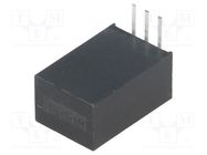 Converter: DC/DC; 12W; Uin: 36÷72V; Uout: 24VDC; Iout: 0.3A; SIP3; PCB RECOM