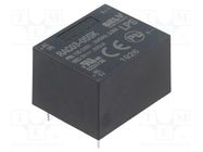 Converter: AC/DC; 3W; 85÷264VAC; Usup: 120÷370VDC; Uout: 5VDC; 74% RECOM