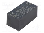 Converter: AC/DC; 20W; 85÷264VAC; Usup: 120÷370VDC; Uout: 48VDC RECOM