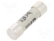 Fuse: fuse; gPV; 25A; 1000VDC; cylindrical; 10.3x38mm ETI POLAM