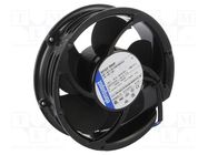 Fan: DC; axial; 48VDC; Ø172x51mm; 940m3/h; 75dBA; ball; 9200rpm EBM-PAPST