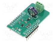 Click board; prototype board; Comp: MAX31341B; RTC; 3.3VDC MIKROE