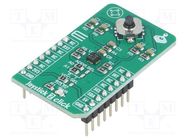 Click board; prototype board; Comp: PCA9538A,SKRHABE010 MIKROE