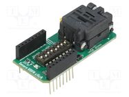 Click board; prototype board; Comp: 08QN50L43020; 3.3VDC,5VDC MIKROE