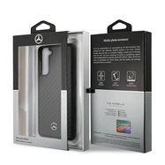 Mercedes Dynamic Line Case for Samsung Galaxy S21+ - Black, Mercedes