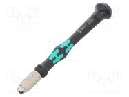 Screwdriver handle; Kraftform Micro; 120mm WERA