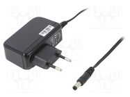 Power supply: switching; mains,plug; 5VDC; 3A; 15W; Plug: EU; 84% CELLEVIA POWER