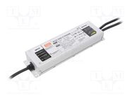 Power supply: switching; LED; 200.2W; 142÷286VDC; 350÷700mA; IP65 MEAN WELL