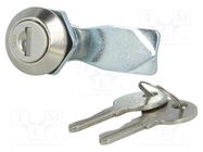 Lock; 18mm 