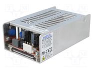 Power supply: switching; for building in,modular; 150W; 24VDC RECOM