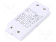 Power supply: switching; LED; 6W; 24VDC; 250mA; 198÷264VAC; IP20 RECOM