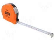 Measuring tape; L: 5m; measure BAHCO